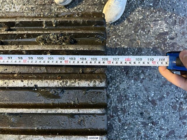 Rupsgraafmachine Liebherr R914 k STD excavator w/ rototilt, sanding bucket a