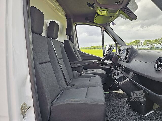 شاحنة تبريد MERCEDES-BENZ SPRINTER 314 BI-TEMP FRIGO Mbux!