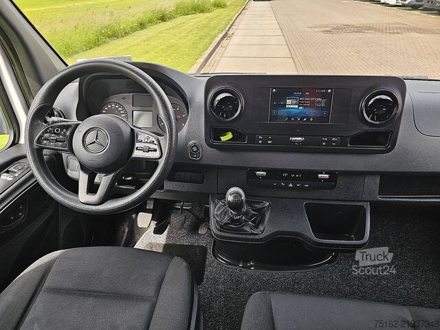 شاحنة تبريد MERCEDES-BENZ SPRINTER 314 BI-TEMP FRIGO Mbux!