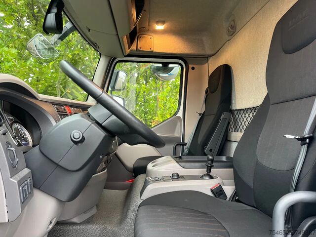 Koffer DAF LF Electric 16T | 15.000km