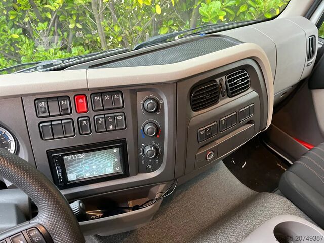 Koffer DAF LF Electric 16T | 15.000km