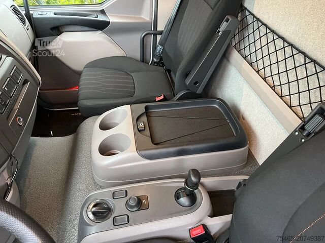 Koffer DAF LF Electric 16T | 15.000km