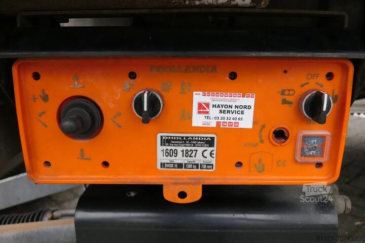 Schuifzeil MAN TGL 12.220 | Tautliner | 12Ton | 640280Km | 201...