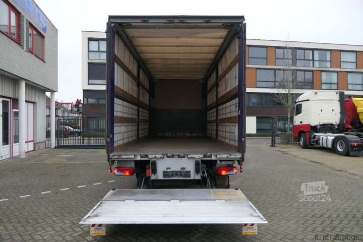 Schuifzeil MAN TGL 12.220 | Tautliner | 12Ton | 640280Km | 201...