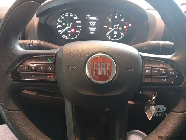 Furgon z zabudową aluminiową FIAT Ducato Maxi