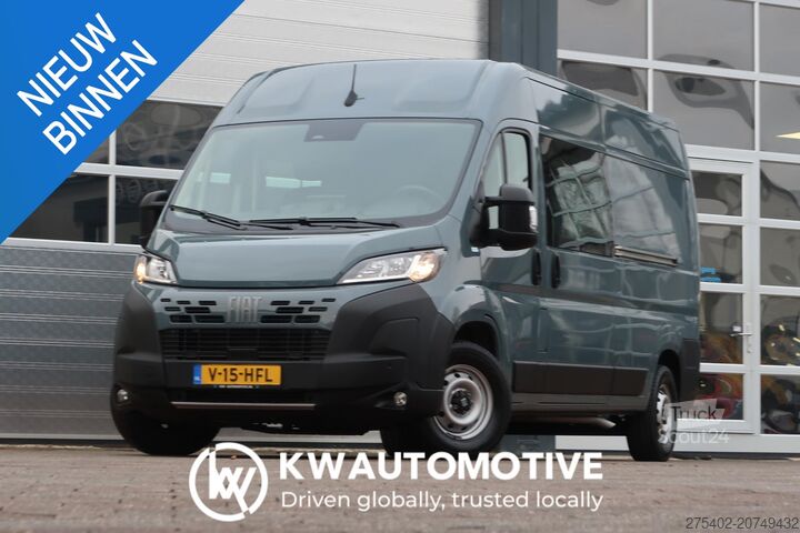 Kombi z wysokim dachem Fiat Ducato 33 2.2 MultiJet L3H2 DC CAMERA/ 2X SCHUI...