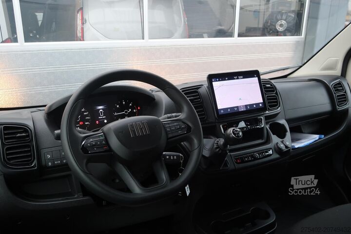 Kombi z wysokim dachem Fiat Ducato 33 2.2 MultiJet L3H2 DC CAMERA/ 2X SCHUI...