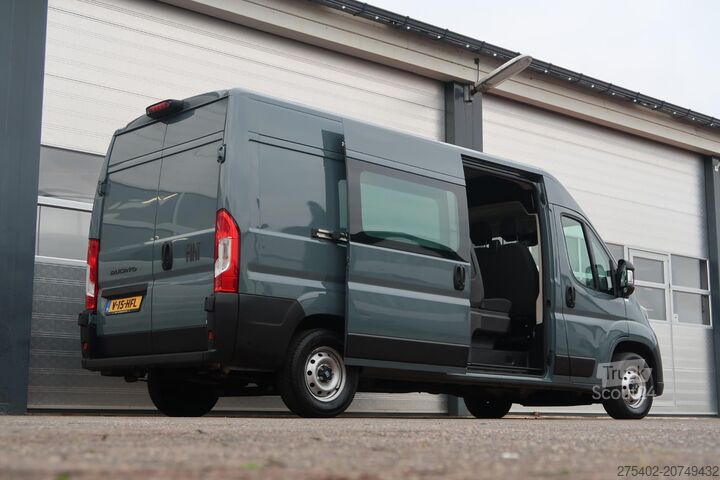 Kombi z wysokim dachem Fiat Ducato 33 2.2 MultiJet L3H2 DC CAMERA/ 2X SCHUI...