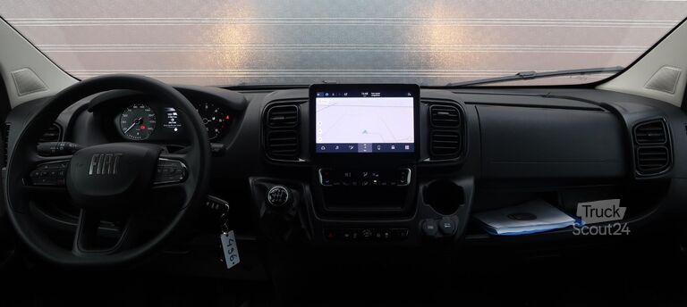 Kombi z wysokim dachem Fiat Ducato 33 2.2 MultiJet L3H2 DC CAMERA/ 2X SCHUI...