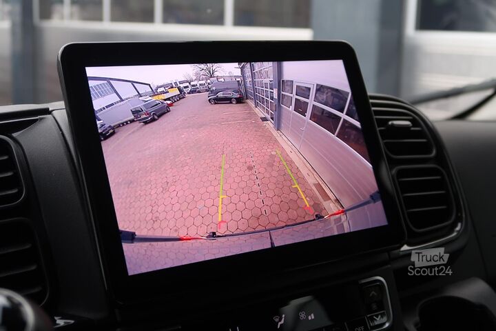 Kombi z wysokim dachem Fiat Ducato 33 2.2 MultiJet L3H2 DC CAMERA/ 2X SCHUI...