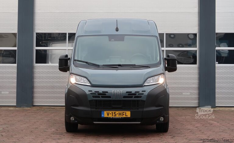 Kombi z wysokim dachem Fiat Ducato 33 2.2 MultiJet L3H2 DC CAMERA/ 2X SCHUI...