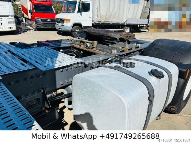 Standard SZM DAF XF 530 SC BL PXP 4x4 *Retarder/Hydr./Standklima