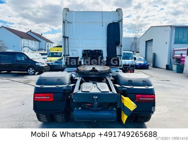 Standard SZM DAF XF 530 SC BL PXP 4x4 *Retarder/Hydr./Standklima