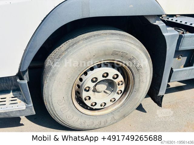 Roll-off tipper truck VOLVO FH 500 Globe XL BL 6x2*Retarder/MEILLER-RK-20.70