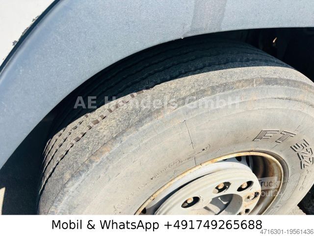 Roll-off tipper truck VOLVO FH 500 Globe XL BL 6x2*Retarder/MEILLER-RK-20.70