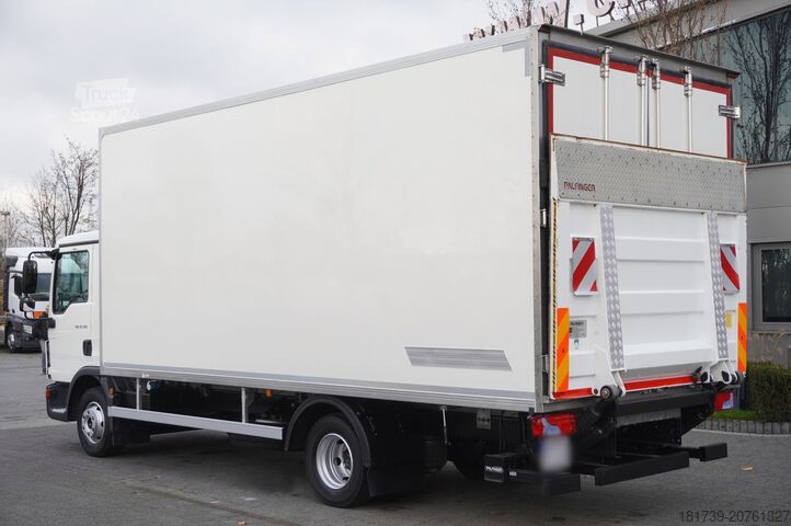 Camion refrigerato MAN TGL 12.190 / 14 EPAL Refrigerator/3units