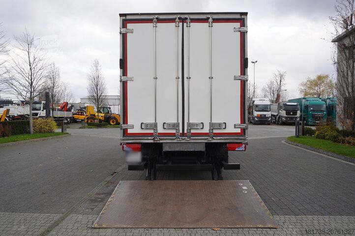 Camion refrigerato MAN TGL 12.190 / 14 EPAL Refrigerator/3units
