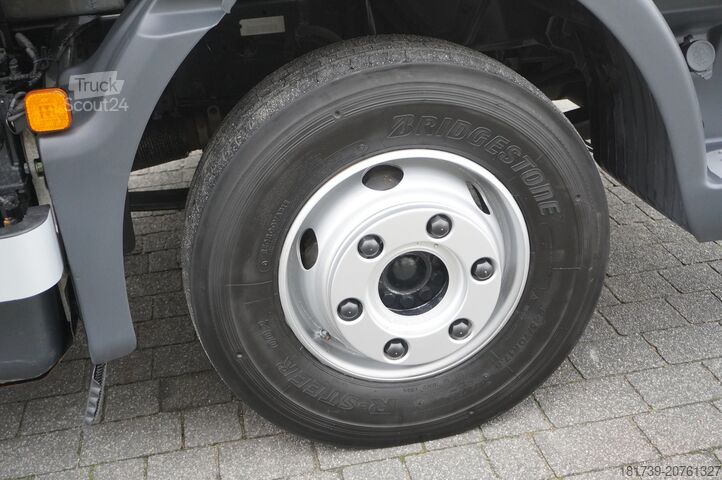 Refrižeratoru kravas automašīna MAN TGL 12.190 / 14 EPAL Refrigerator/3units