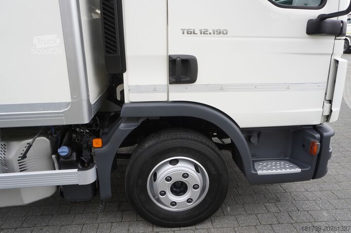 Camion refrigerato MAN TGL 12.190 / 14 EPAL Refrigerator/3units