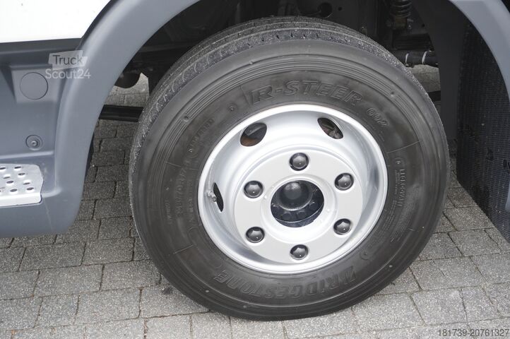 Refrižeratoru kravas automašīna MAN TGL 12.190 / 14 EPAL Refrigerator/3units