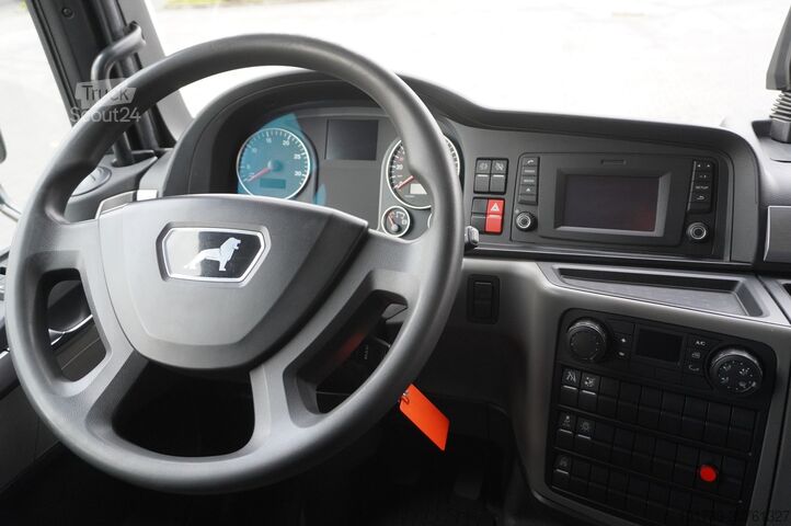 Camion refrigerato MAN TGL 12.190 / 14 EPAL Refrigerator/3units