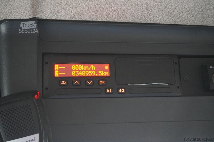 Camion refrigerato MAN TGL 12.190 / 14 EPAL Refrigerator/3units