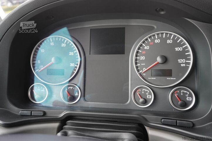 Camion refrigerato MAN TGL 12.190 / 14 EPAL Refrigerator/3units