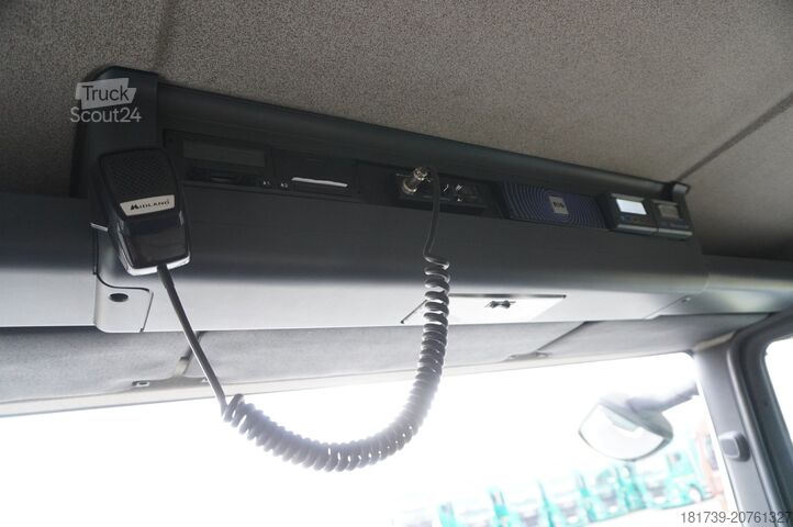 Camion refrigerato MAN TGL 12.190 / 14 EPAL Refrigerator/3units