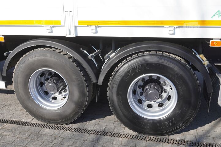 Πλατφόρμα με HDS Renault C380 / 6x4 / HDS Palfinger PK 18002-EH 6