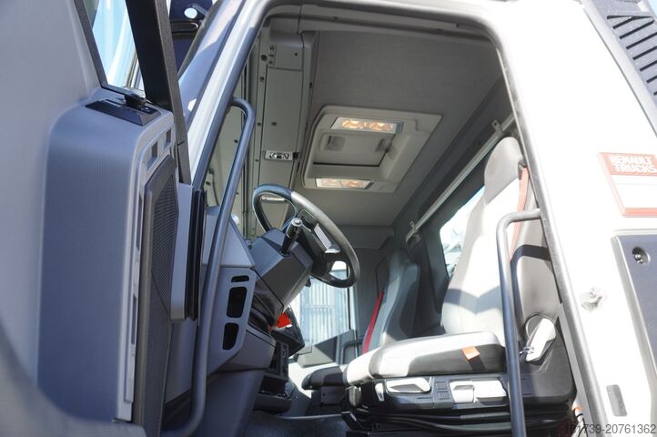 Πλατφόρμα με HDS Renault C380 / 6x4 / HDS Palfinger PK 18002-EH 6