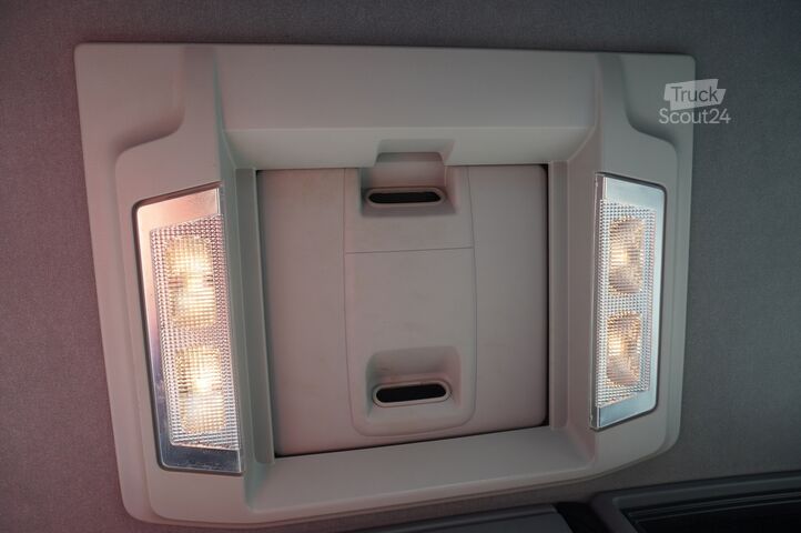 Πλατφόρμα με HDS Renault C380 / 6x4 / HDS Palfinger PK 18002-EH 6