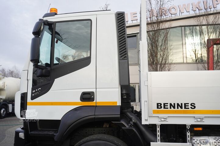 Platform kamyonlar Iveco Stralis X-Way 310 4x2 E6 / Fassi F155