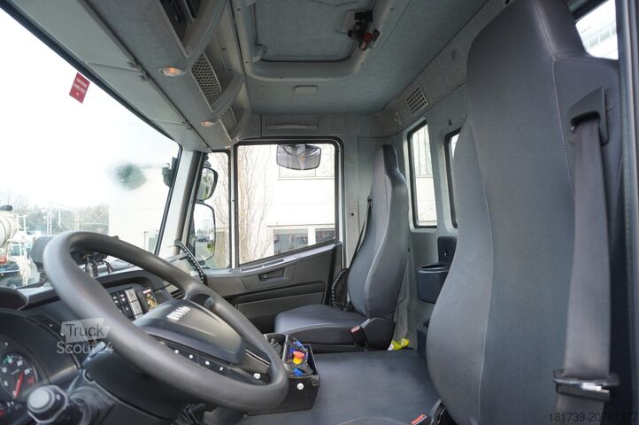 Platform kamyonlar Iveco Stralis X-Way 310 4x2 E6 / Fassi F155