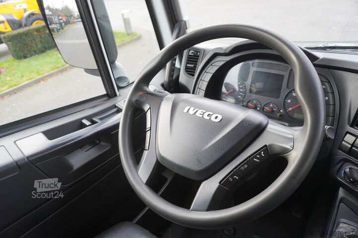 Platform kamyonlar Iveco Stralis X-Way 310 4x2 E6 / Fassi F155