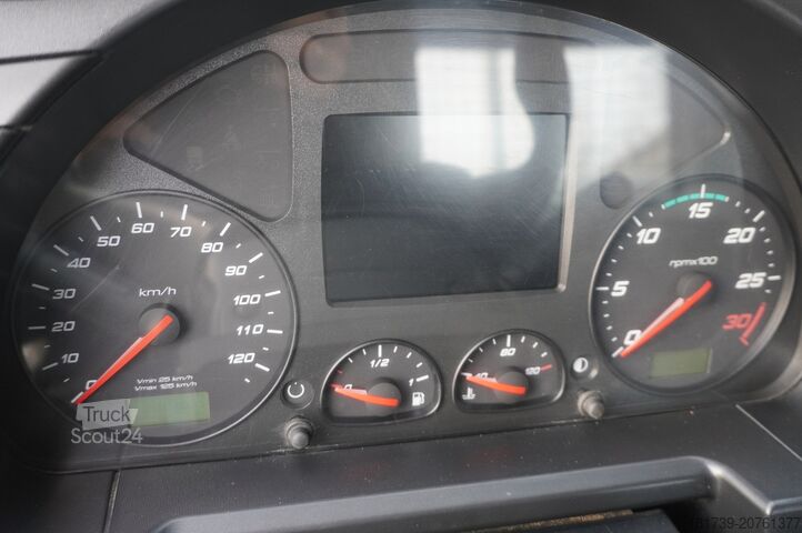 Platform kamyonlar Iveco Stralis X-Way 310 4x2 E6 / Fassi F155