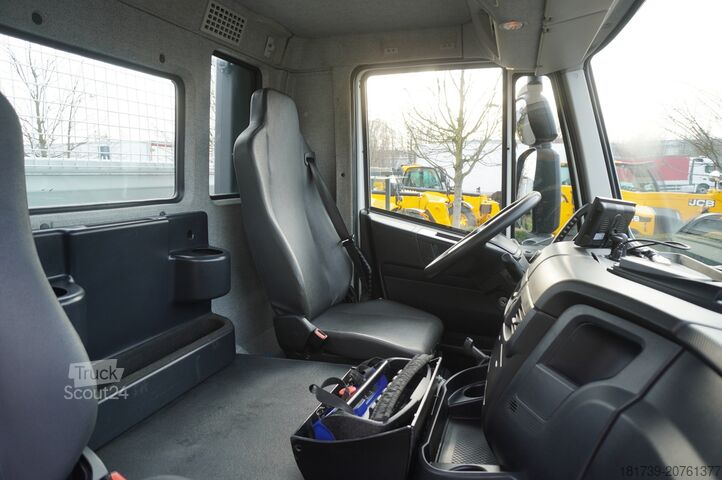 Platform kamyonlar Iveco Stralis X-Way 310 4x2 E6 / Fassi F155