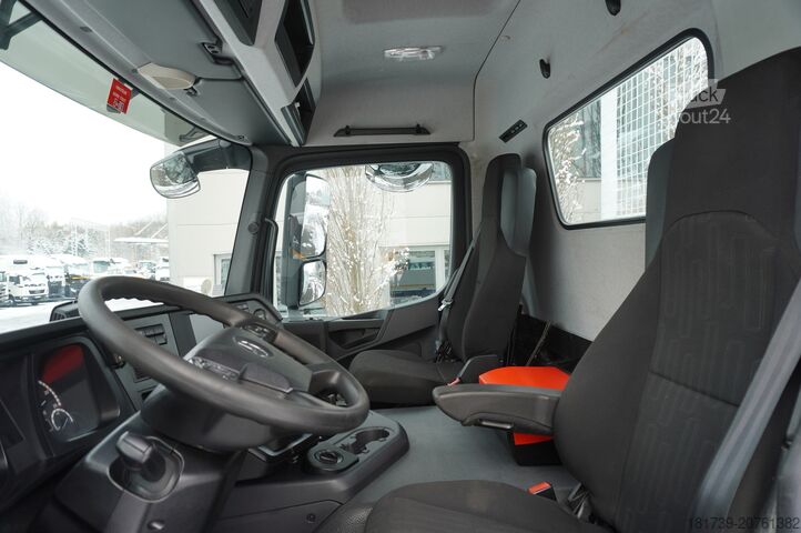 Vinçli platform Mercedes-Benz Arocs 2633 flatbed truck / Crane FASSI