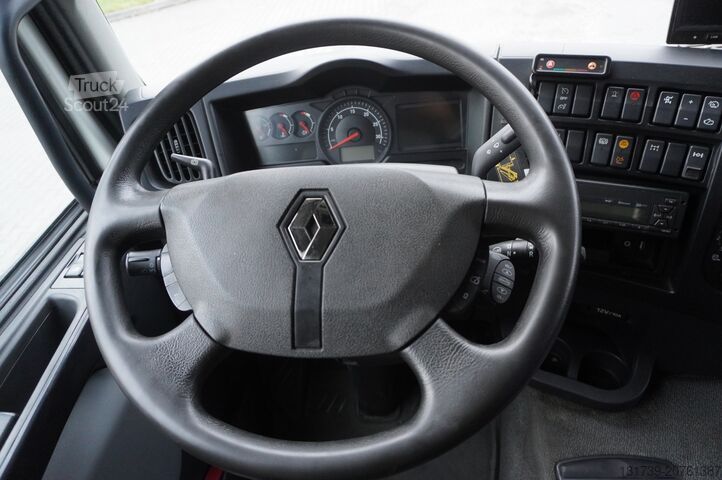 Vinçli platform Renault C280 DTI 8 / FASSI crane 5.6T / 560 mth