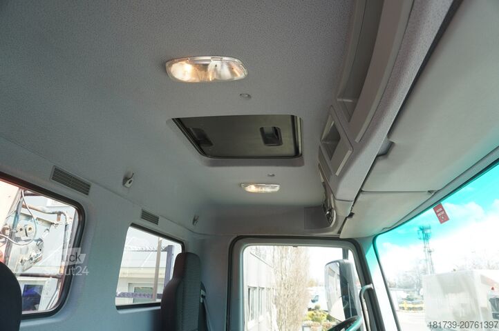 Ανατρεπόμενο φορτηγό με γερανό Mercedes-Benz Actros 2641 6×4 E5 / Crane / Dumper