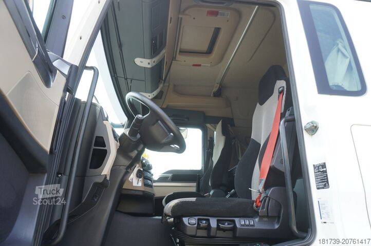 Rama do zabudowy MAN TGS 35.420 8×2 / Chassis 6.4 m