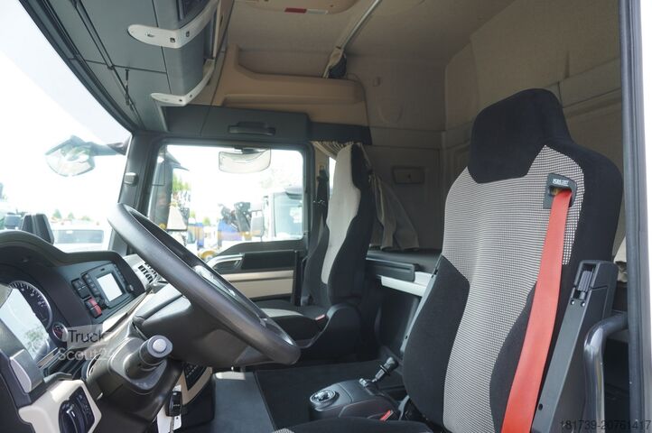 Rama do zabudowy MAN TGS 35.420 8×2 / Chassis 6.4 m