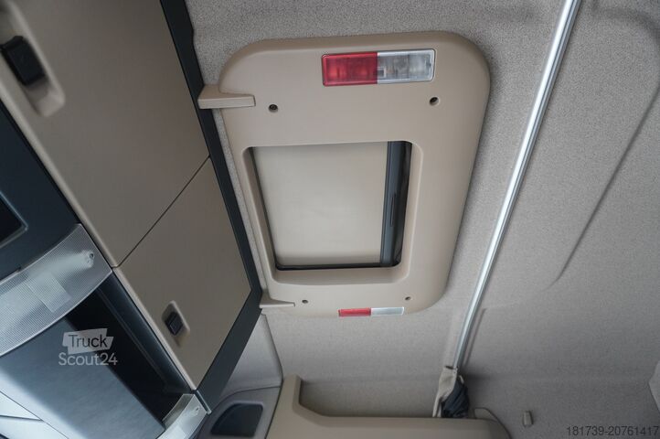 Rama do zabudowy MAN TGS 35.420 8×2 / Chassis 6.4 m