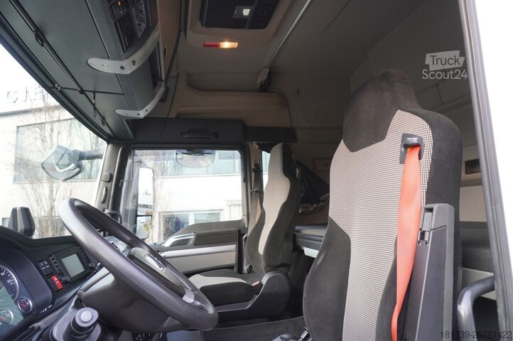 Rama do zabudowy MAN TGS 35.420 8×2 / Chassis 6.4 m / 2 units