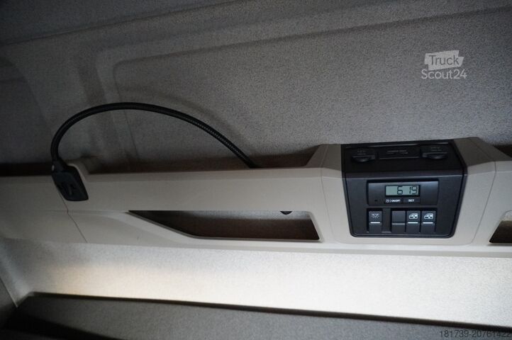 Rama do zabudowy MAN TGS 35.420 8×2 / Chassis 6.4 m / 2 units