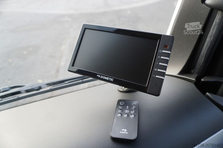 Rama do zabudowy MAN TGS 35.420 8×2 / Chassis 6.4 m / 2 units