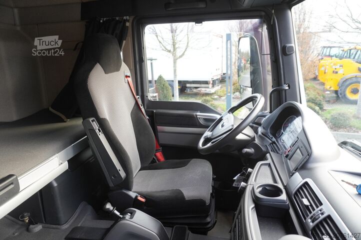 Rama do zabudowy MAN TGS 35.420 8x2 / Chassis 6.4 m