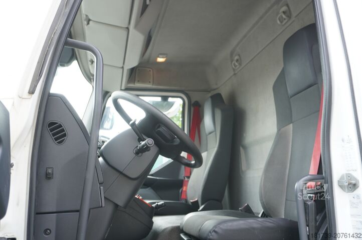 Şasi Renault D16 / Chassis 7.1 m / Differential lock