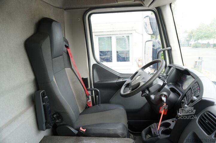 Şasi Renault D16 / Chassis 7.1 m / Differential lock