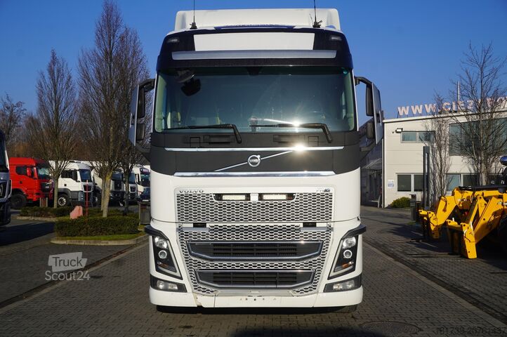 привідний вузол Volvo FH 650 8x4 / Truck chassis / steered 4th