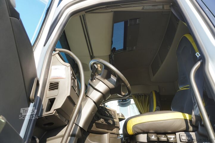 привідний вузол Volvo FH 650 8x4 / Truck chassis / steered 4th